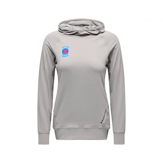Women's Alpenglow Hoody 10th Mountain