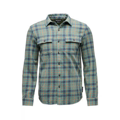 Men's Project Twill Long Sleeve Shirt