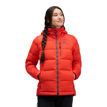 Women's Mission Down 3000 m Hoody