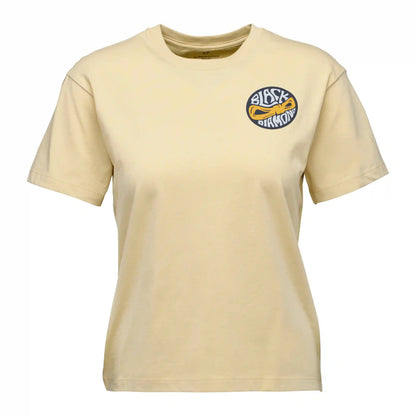 Women's Rope Badge Short Sleeve Tee