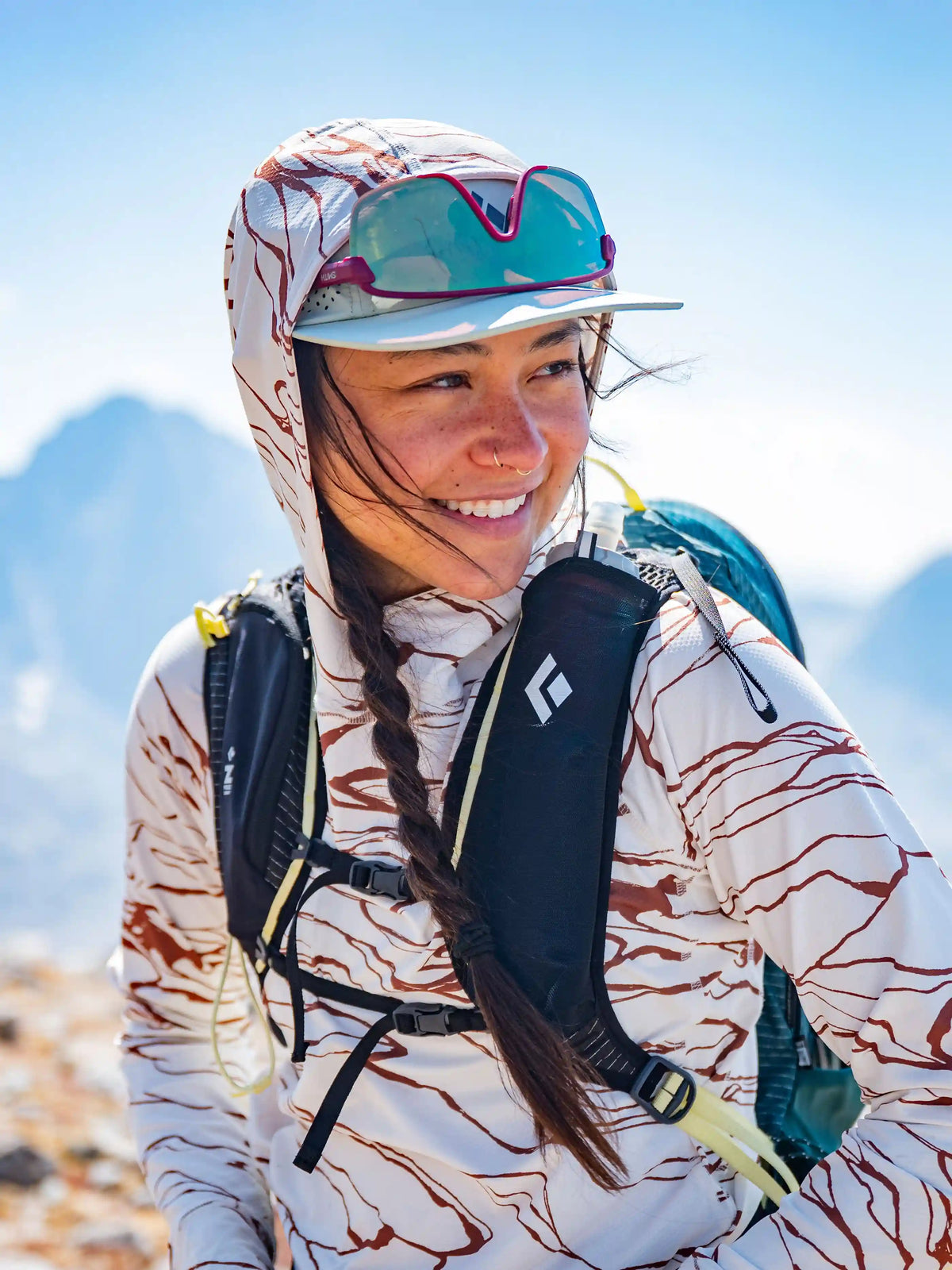 Women's Alpenglow Hoody