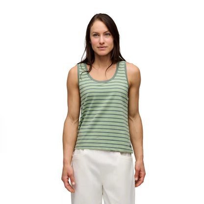 Women's BD Stripe Tank Long