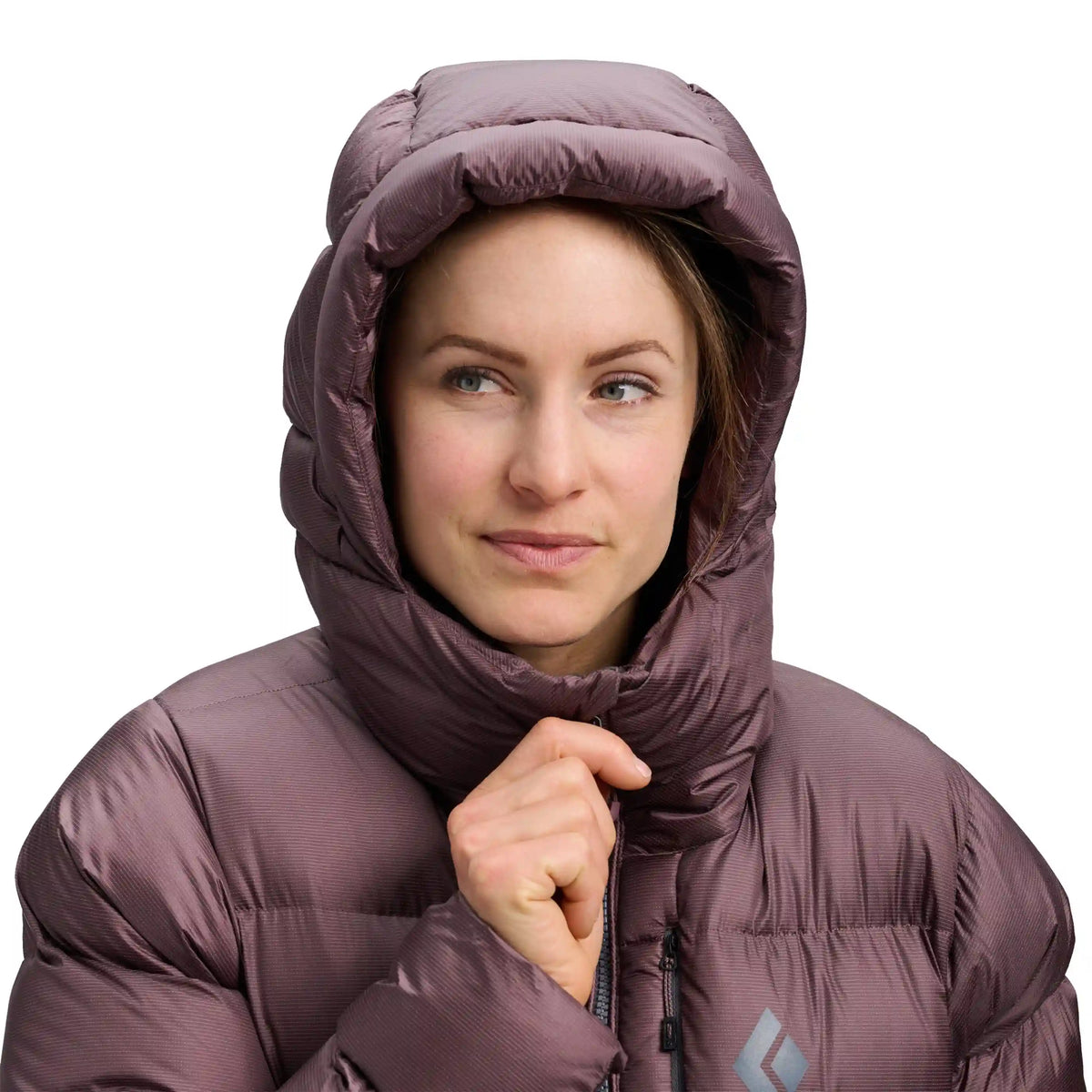 Women's Mission Down 4000 M Parka