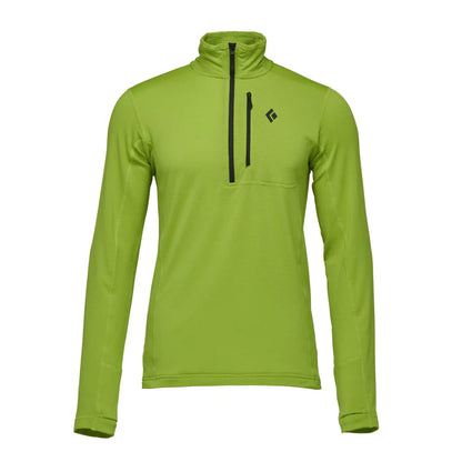 Men's Coefficient LT Quarter Zip Pullover - Past Season