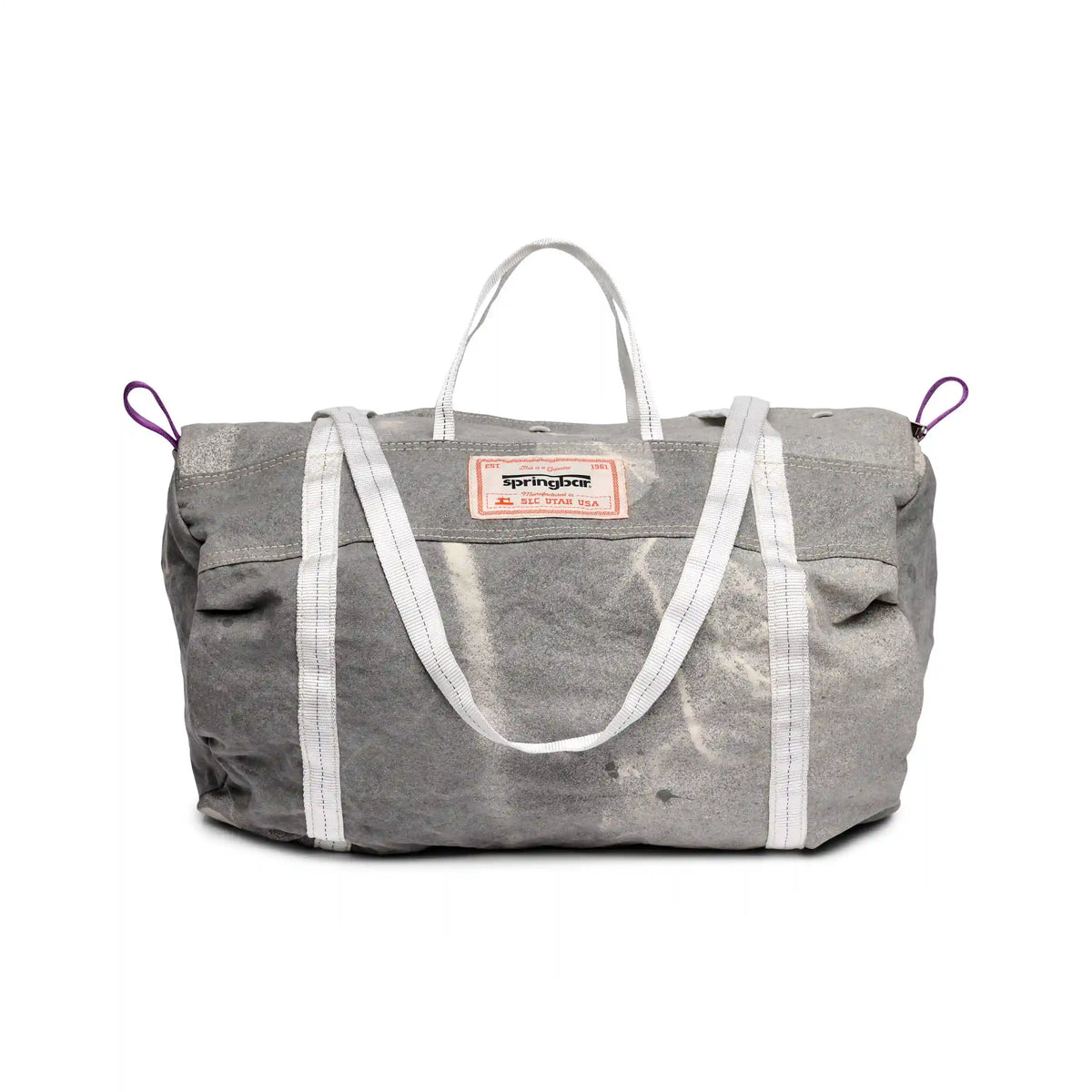 Springbar x BD HEX Duffel Bag