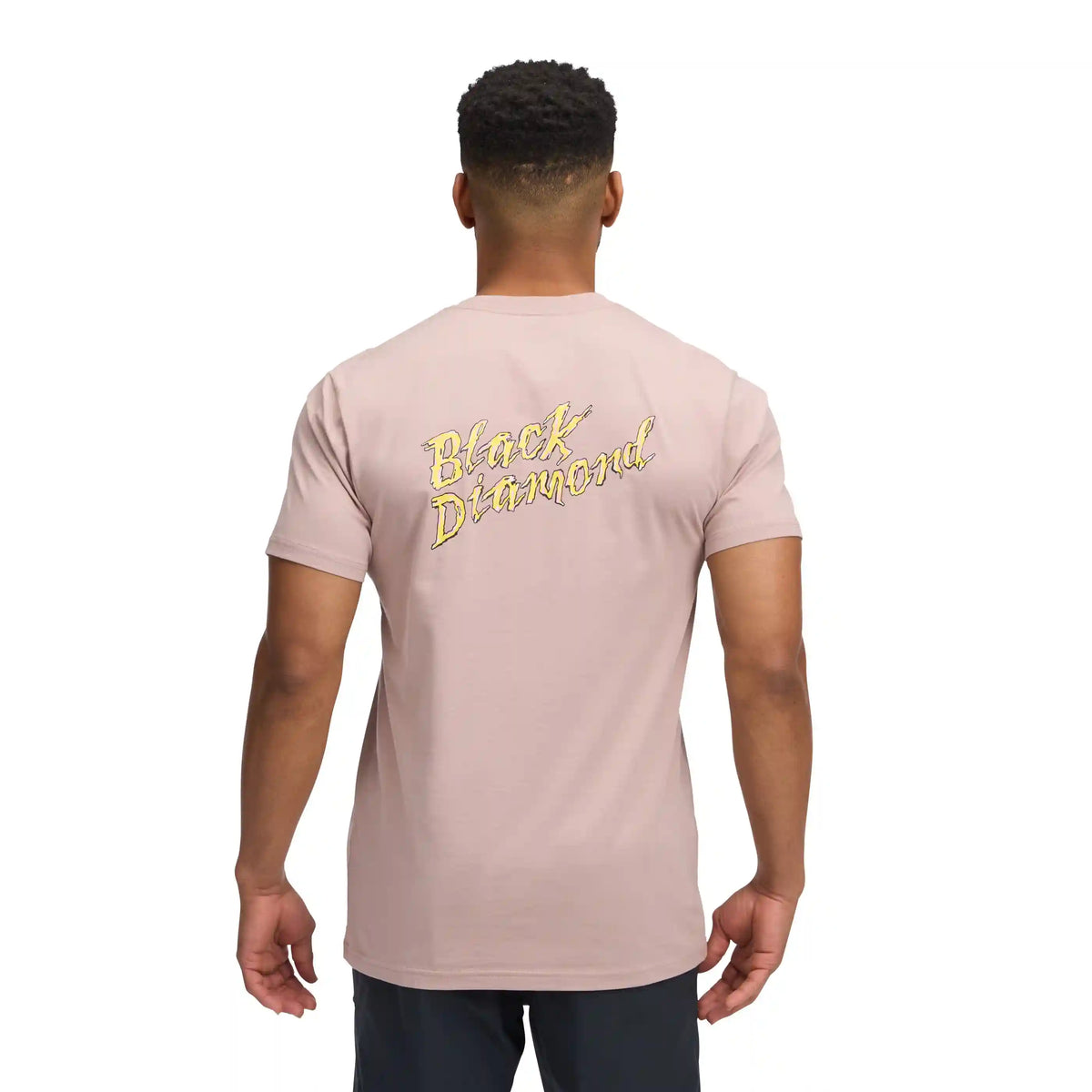 Men's Shredded Short Sleeve Tee