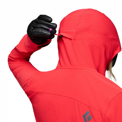Women's Dawn Patrol Softshell - Past Season