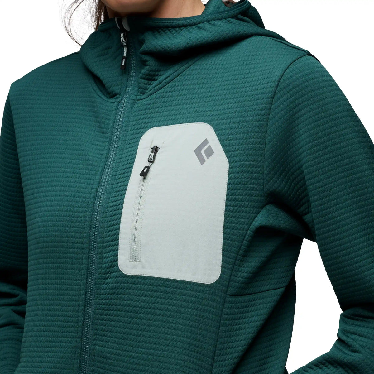 Women's Diverge Full Zip Hoody