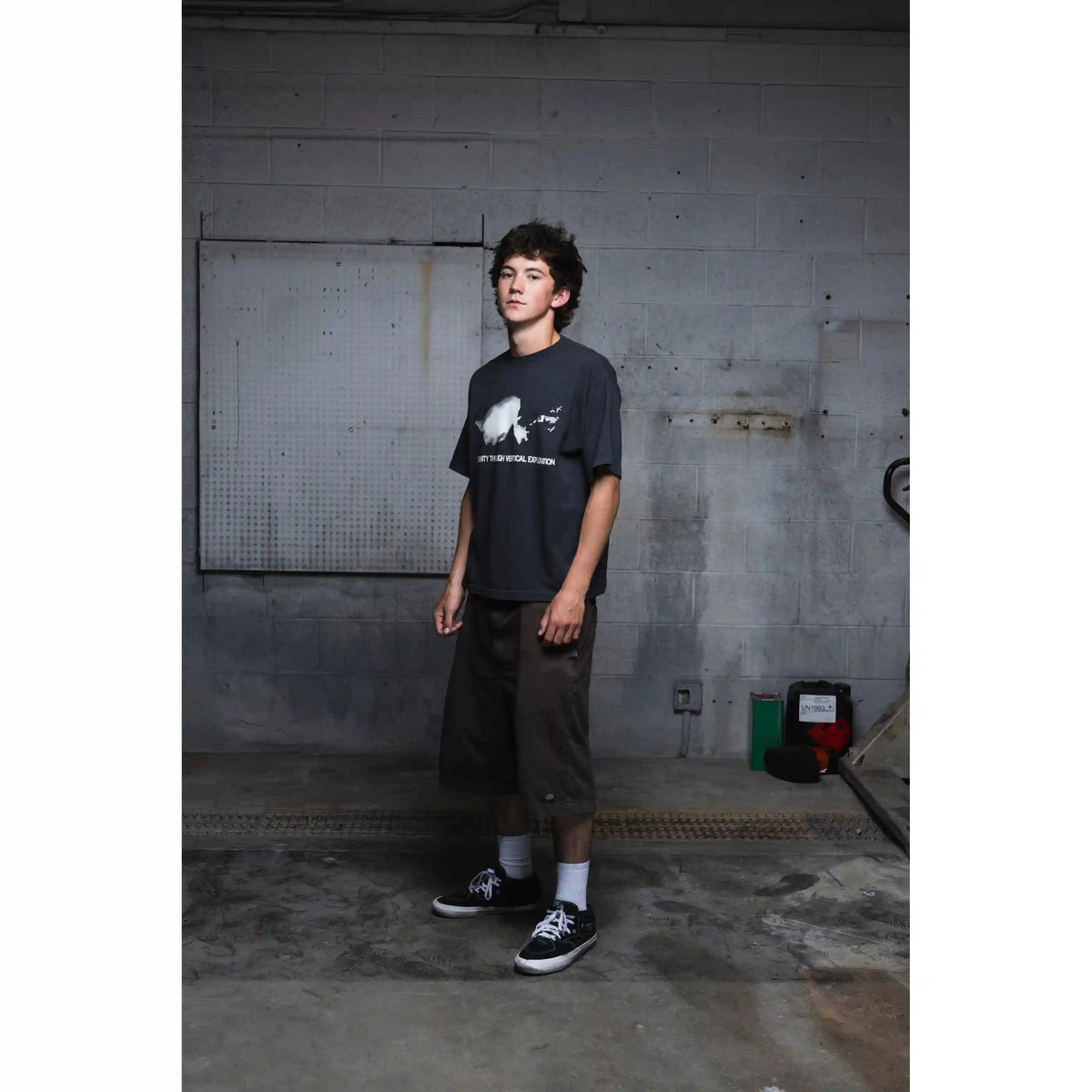 BD HEX Archive Short Sleeve Tee