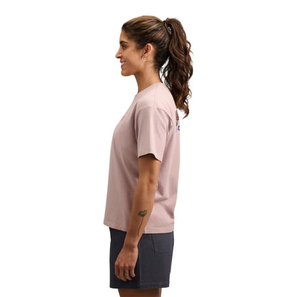Women's BD Dragon Short Sleeve Tee