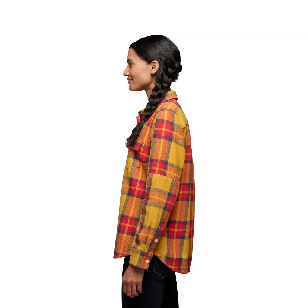 Women's Project Twill Long Sleeve Shirt - Past Season