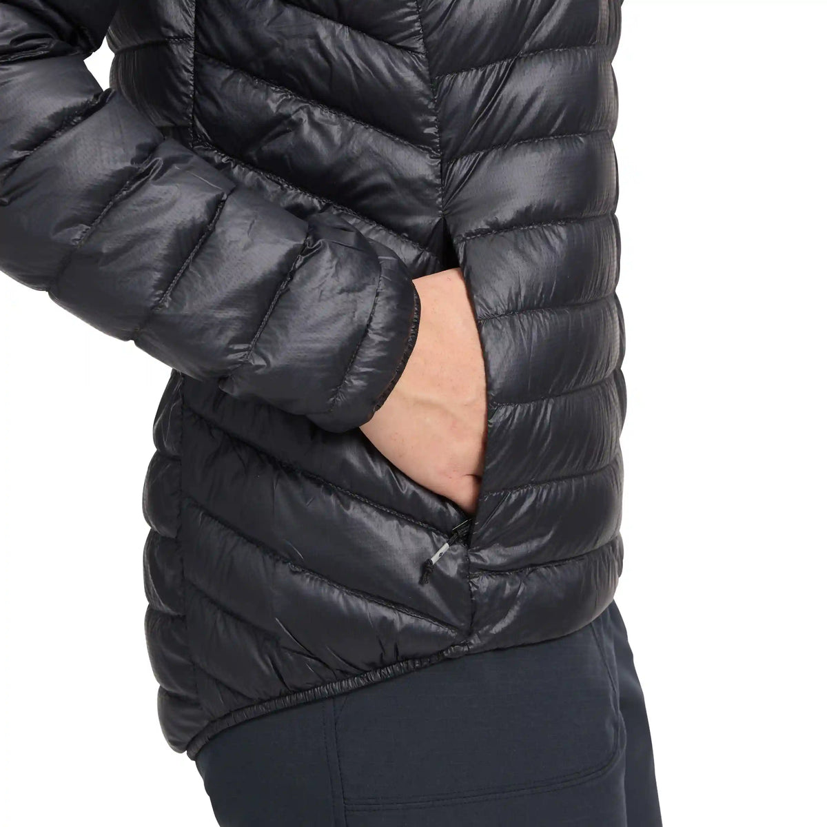 Women's Deploy Down 0.5 Full Zip Hoody