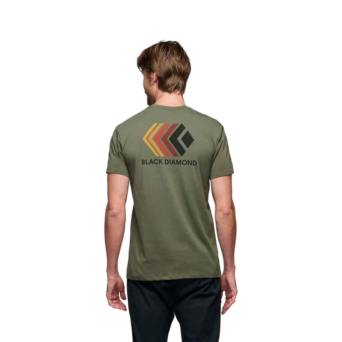 Men's Faded Short Sleeve Tee