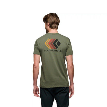 Men's Faded Short Sleeve Tee