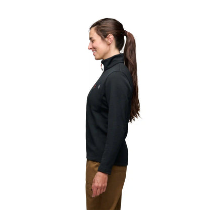 Women's Diverge Half Zip Jacket
