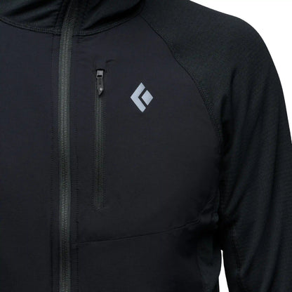 Men's Coefficient LT Hybrid Hoody
