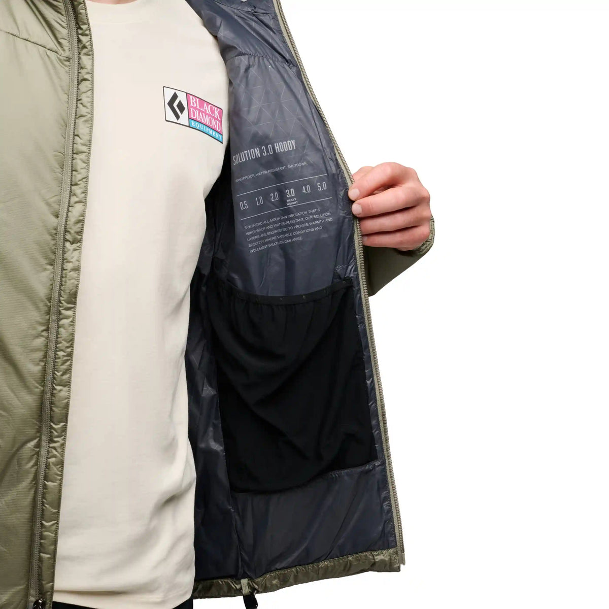 Men's Solution 3.0 Hoody