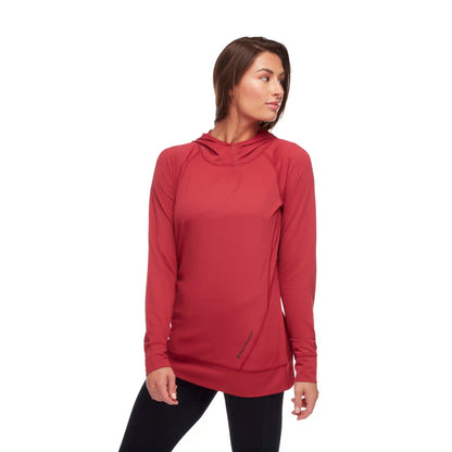 Women's Alpenglow Hoody - Past Season