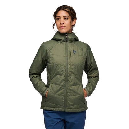 Women's Solution 2.0 Hoody - Past Season