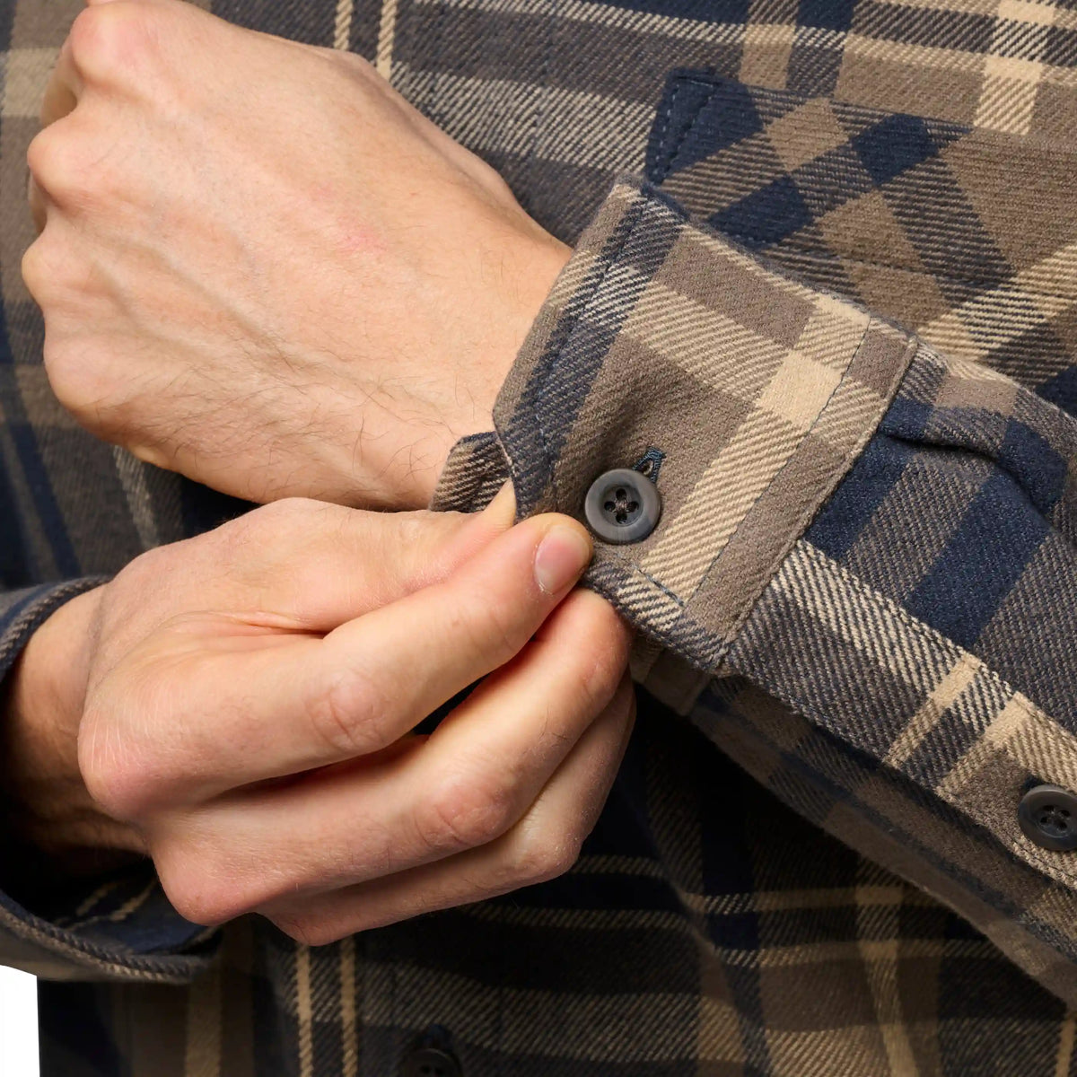Men's Project Flannel - Past Season
