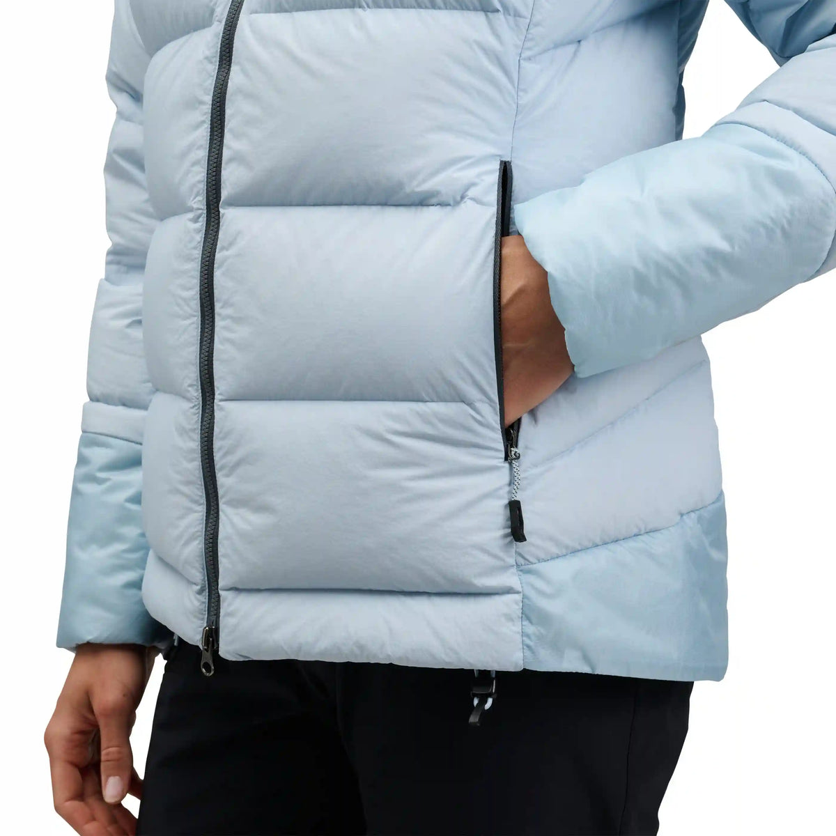Women's Mission Down 3000 m Hoody