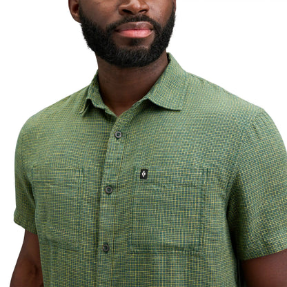 Men's Scenic Route Short Sleeve Shirt