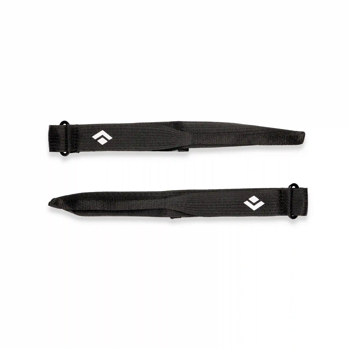 Girth-Hitch Ski Pole Strap