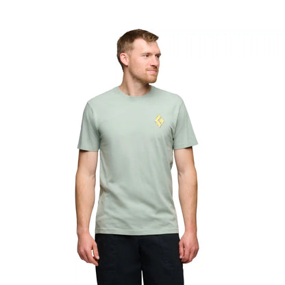 Men's Shredded Short Sleeve Tee
