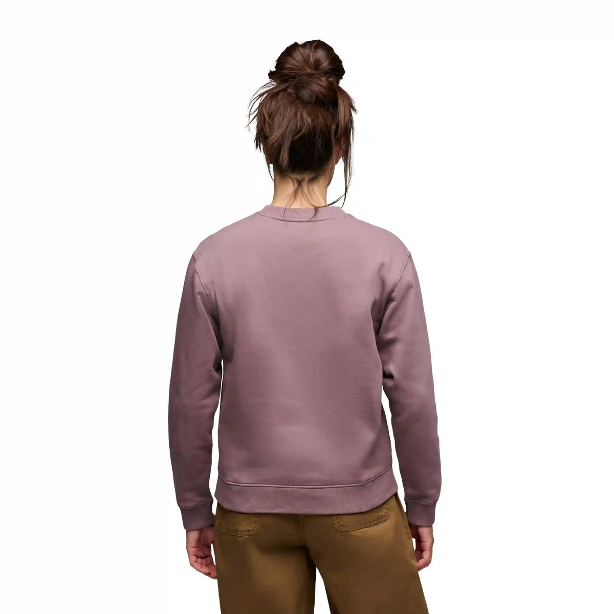 Women's Mini Stacked Crewneck