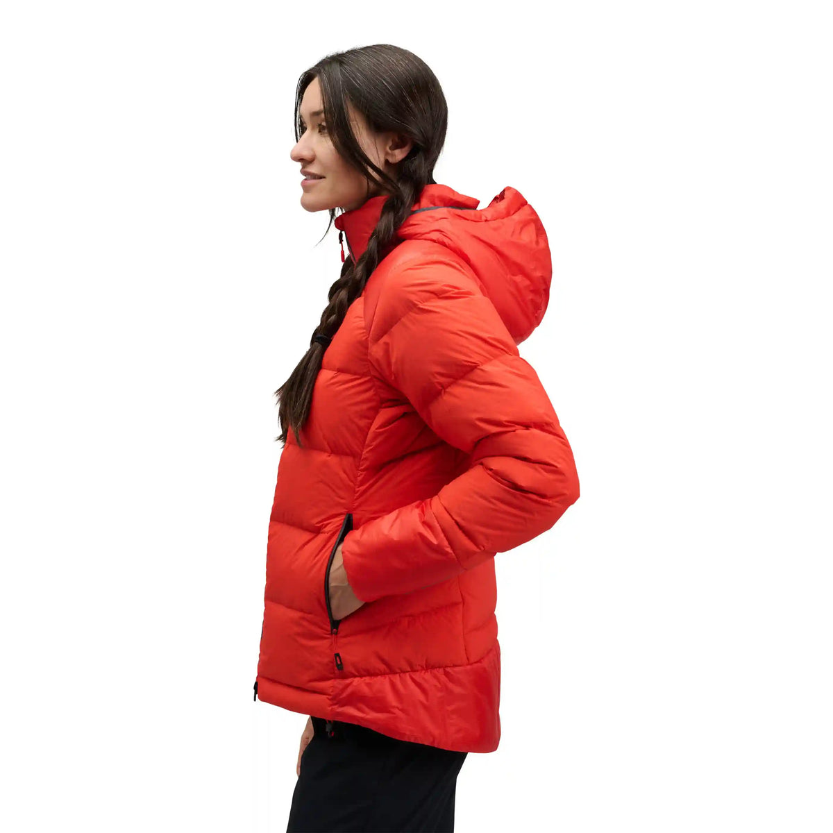 Women's Mission Down 3000 m Hoody