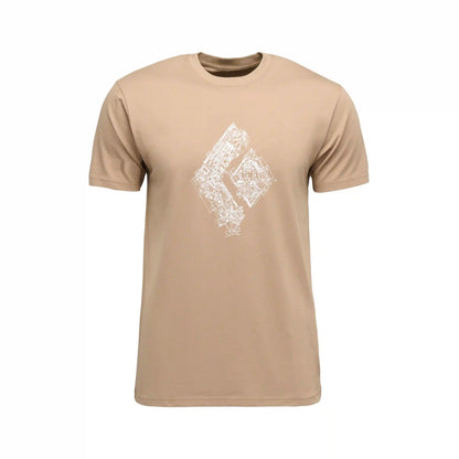 Men's Engineered Diamond Short Sleeve Tee