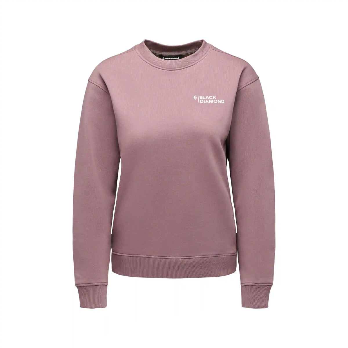 Women's Mini Stacked Crewneck