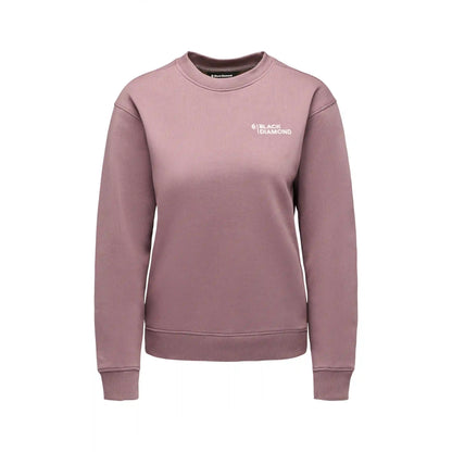 Women's Mini Stacked Crewneck