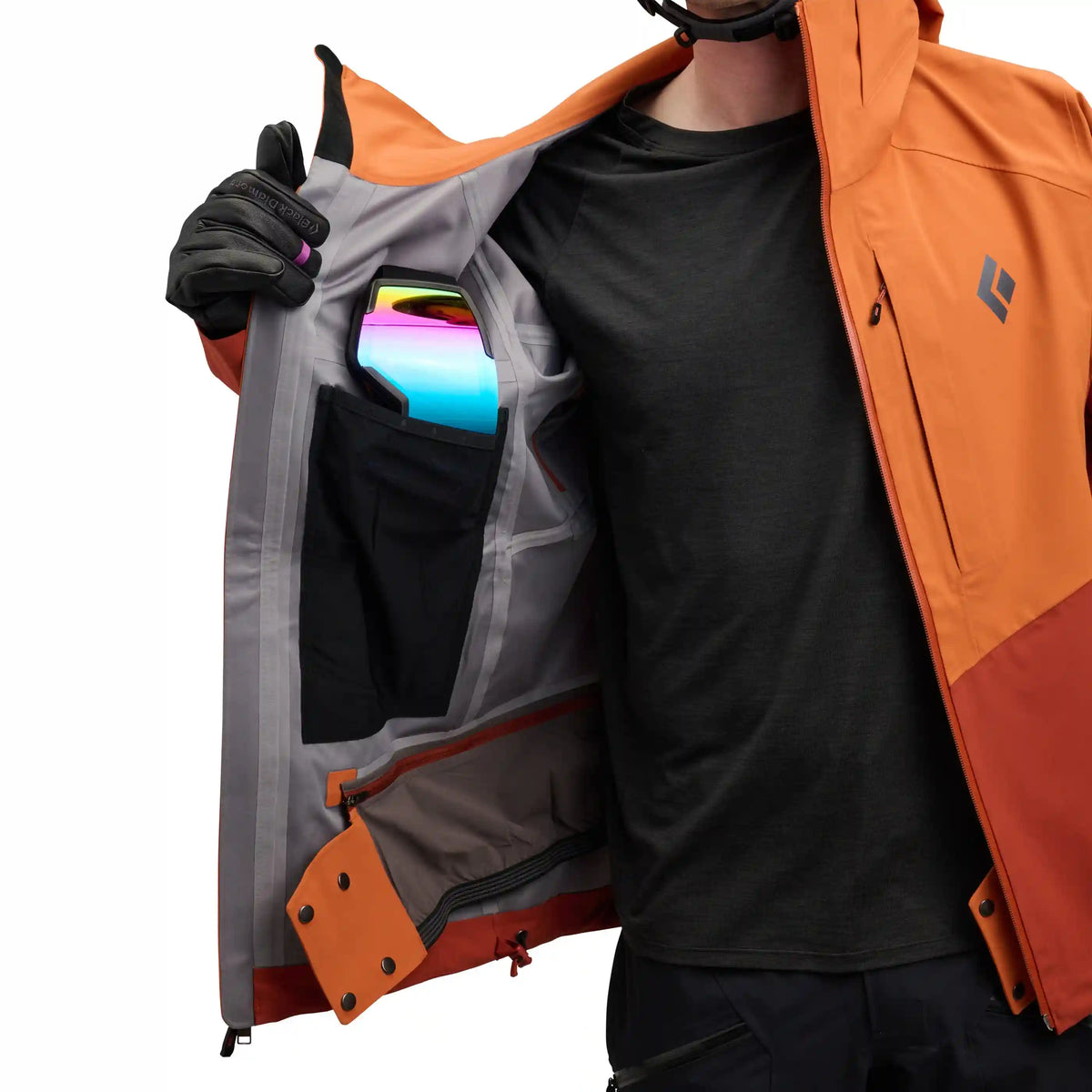 Men's Recon Stretch Shell - Past Season