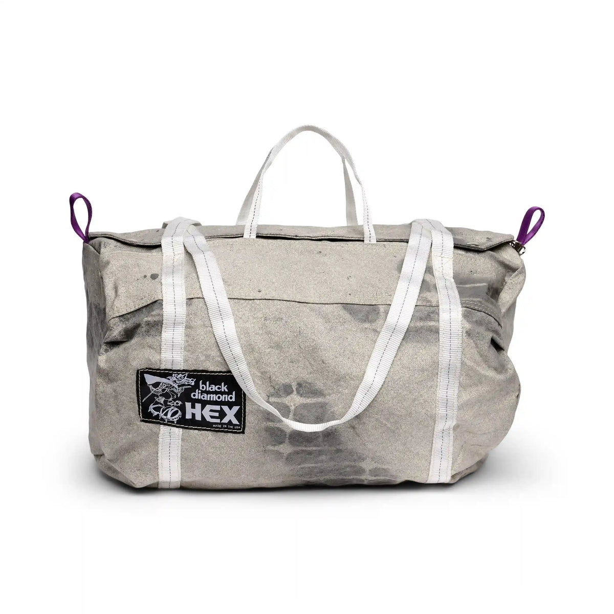 Springbar x BD HEX Duffel Bag