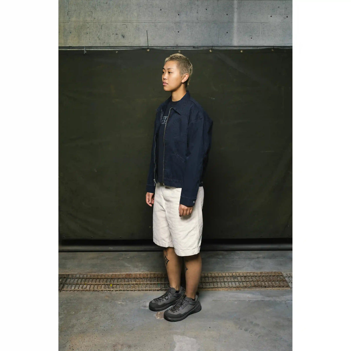 BD HEX Durham Shorts