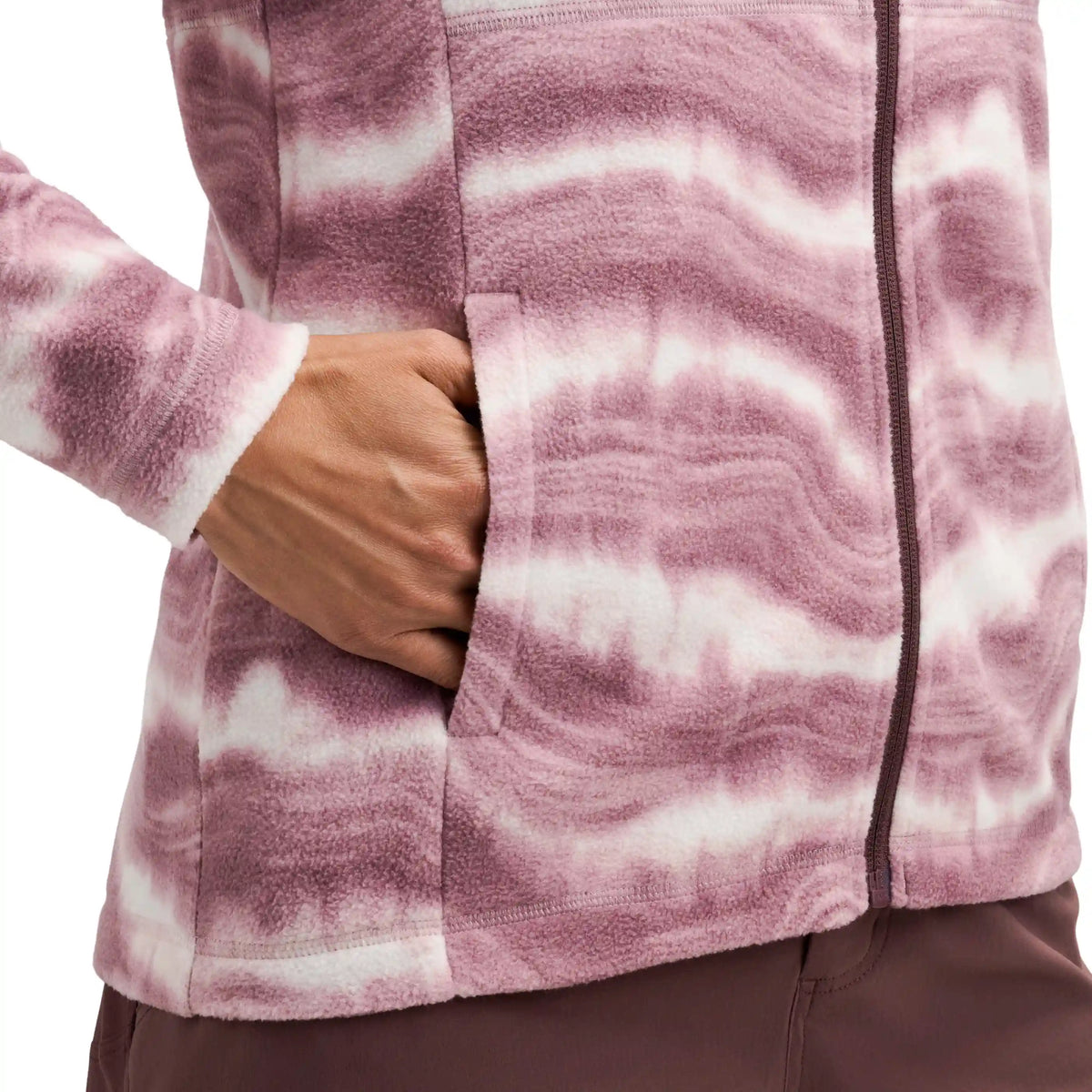 Women's Rift Full-Zip Fleece Jacket