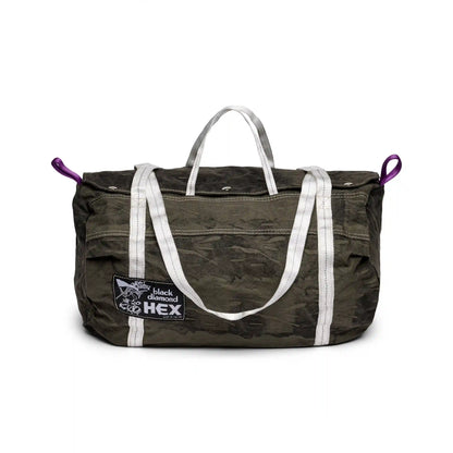 Springbar x BD HEX Duffel Bag