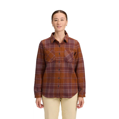 Women's Project Heavy Flannel - Past Season
