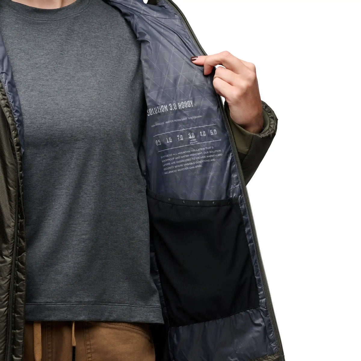 Women's Solution 3.0 Hoody