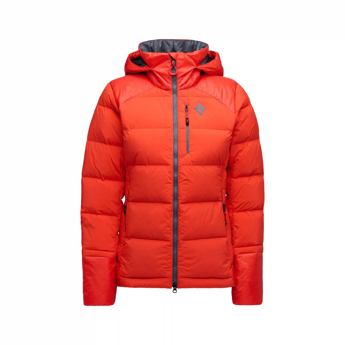 Women's Mission Down 3000 m Hoody