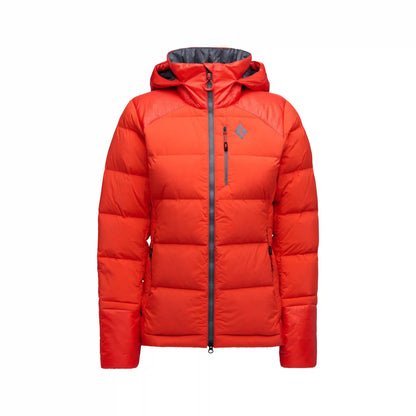 Women's Mission Down 3000 m Hoody