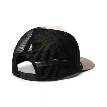 Flat Bill Trucker Hat
