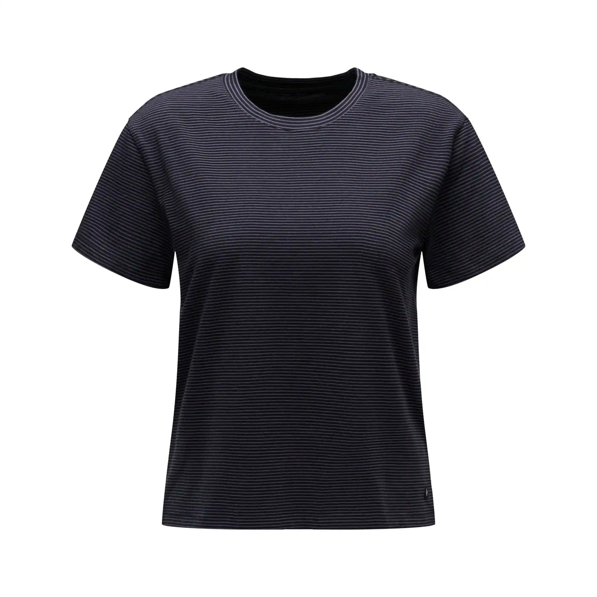 Women's BD Stripe Short Sleeve Tee Long