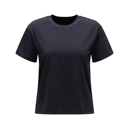 Women's BD Stripe Short Sleeve Tee Long