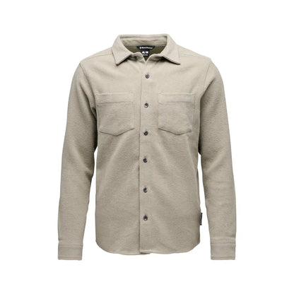 Men's Project Heavy Flannel - Past Season