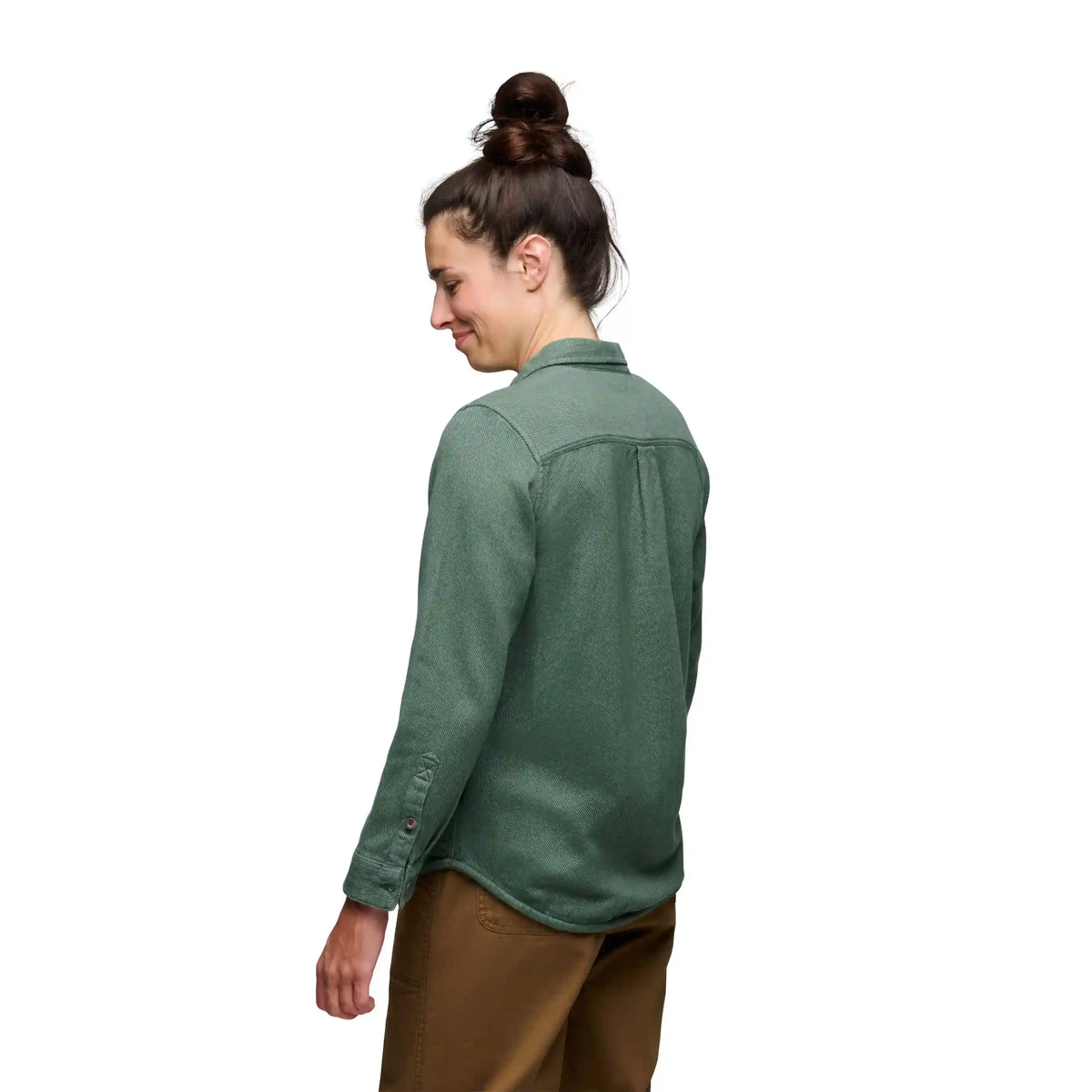 Women's Project Flannel