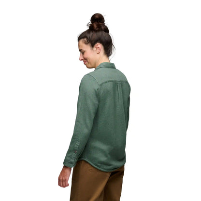 Women's Project Flannel