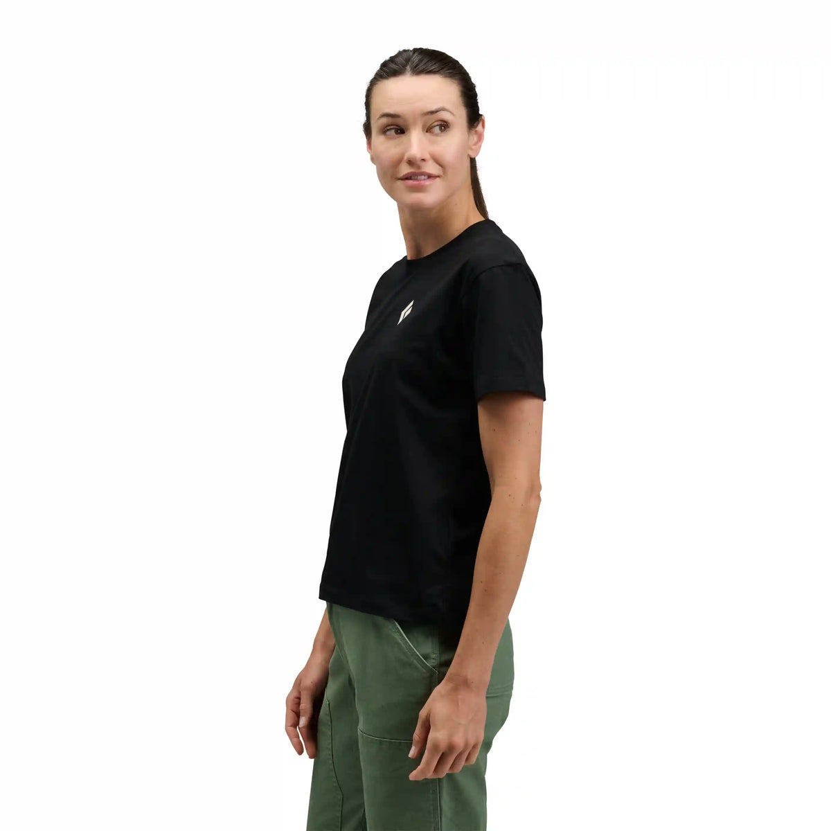 Women's Equipment for Alpinists Short Sleeve Tee