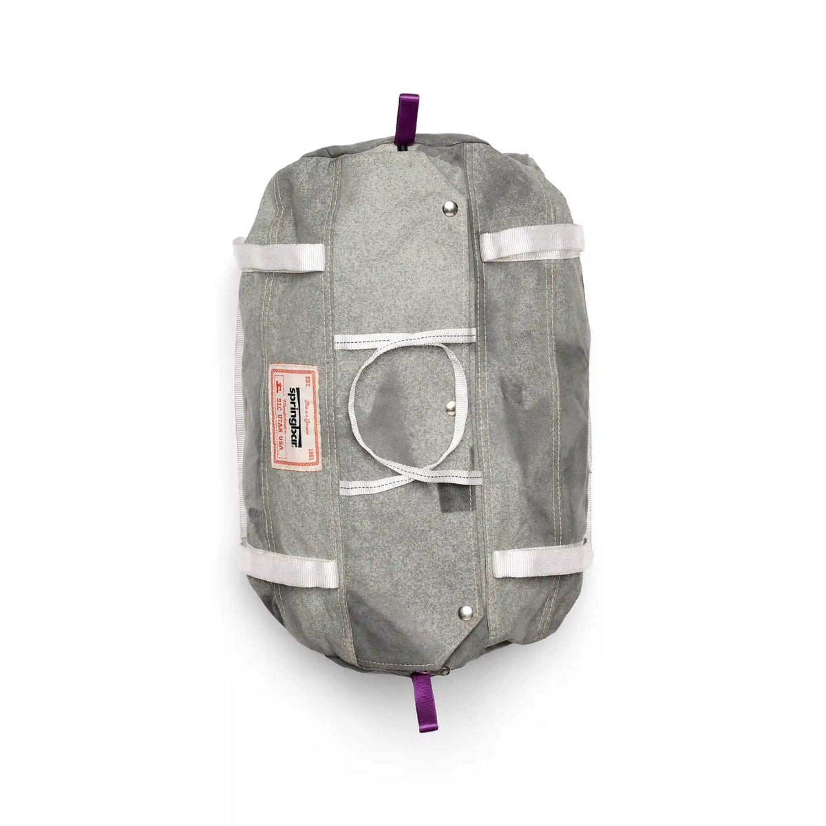 Springbar x BD HEX Duffel Bag